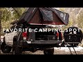 Favorite Camping Spot In California | Exploration Series