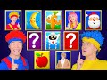 Guess by Numbers 123 | D Billions Kids Songs