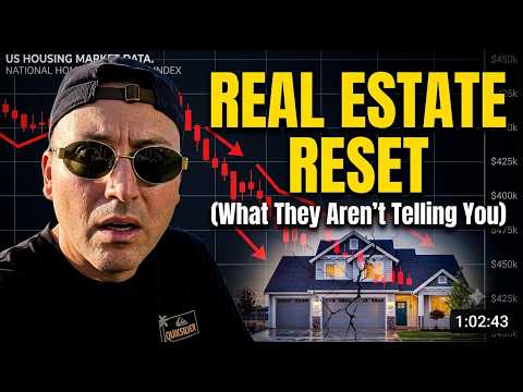 Geopolitical Wealth & The Real Estate Reset (What They Aren't Telling You)