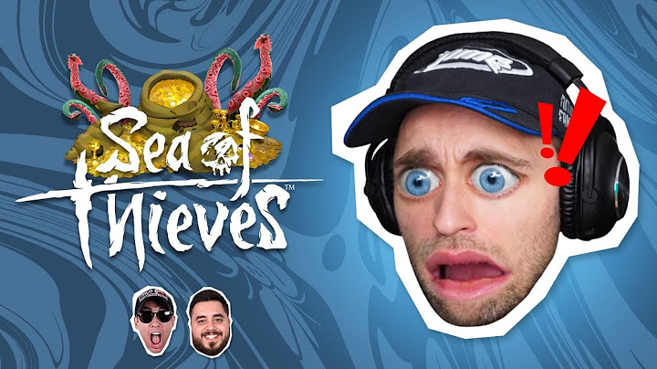 Sea of Thieves (L'AVENTURE DE FRANÇOIS) - Rediffusion Squeezie du 08/03