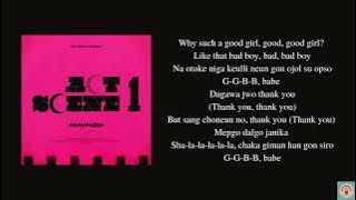 Download lagu MAMAMOO 마마무 'GGBB' Lyrics