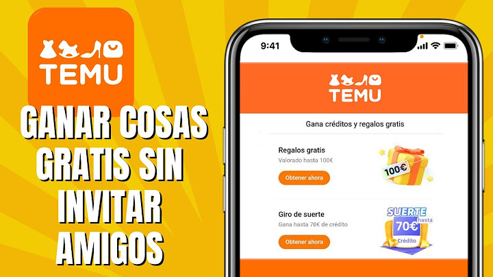 Cómo GANAR Cosas Gratis En TEMU Sin Invitar Amigos