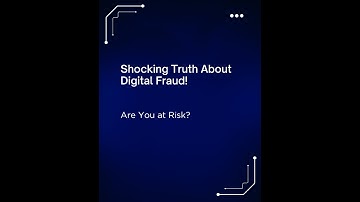 Inside the World of Digital Fraud Trailer | Ashok Hariharan | Game Room | IDfy