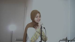 Beautiful In White - Shane FiIan (Cover) By Hanin Dhiya