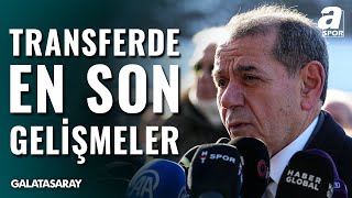 Galatasaray İçin Flaş Transfer Sözleri Atletico Madrid Maçına Kadar...