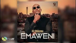 DJ MOSCOW, Brandon Dhludhlu and Cnethemba Gonelo - Ungangilimazi [Feat. Frank Mabeat]