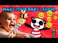 Best for babies to laugh  beebees giggle potion  goofy panda  beebee  neroni kids