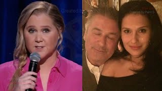 Amy Schumer Expects Backlash Over Baldwin Joke