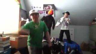 Gangsta harlem shake