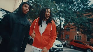 Chasefrmdasev X Thunder Bklu - Like The Fire (Shot By Weirdo Motions) (Prod By Des Ballout)