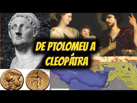 Vídeo: Ptolomeu I E Cleomenes. A História Do Aparecimento Do Mistério Da Tumba Macedônia - Visão Alternativa
