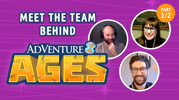 Introducing Adventure Ages | Behind The Ages Part 1 | Launching February 1st!