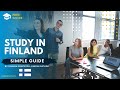 Study in Finland: A Simple Guide