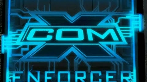 X-COM: Enforcer gameplay (PC Game, 2001)