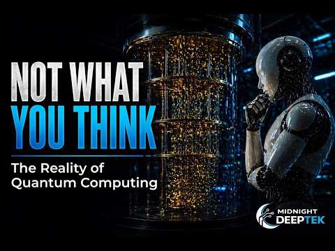 Quantum Computers Won’t Break the Internet (Here’s Why)