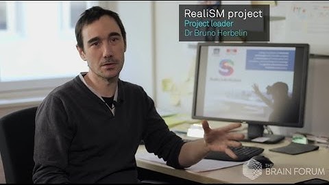 New virtual reality based on neuroscience