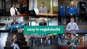 Terugblik: dit was Saxion in 2025 | Hogeschool Saxion