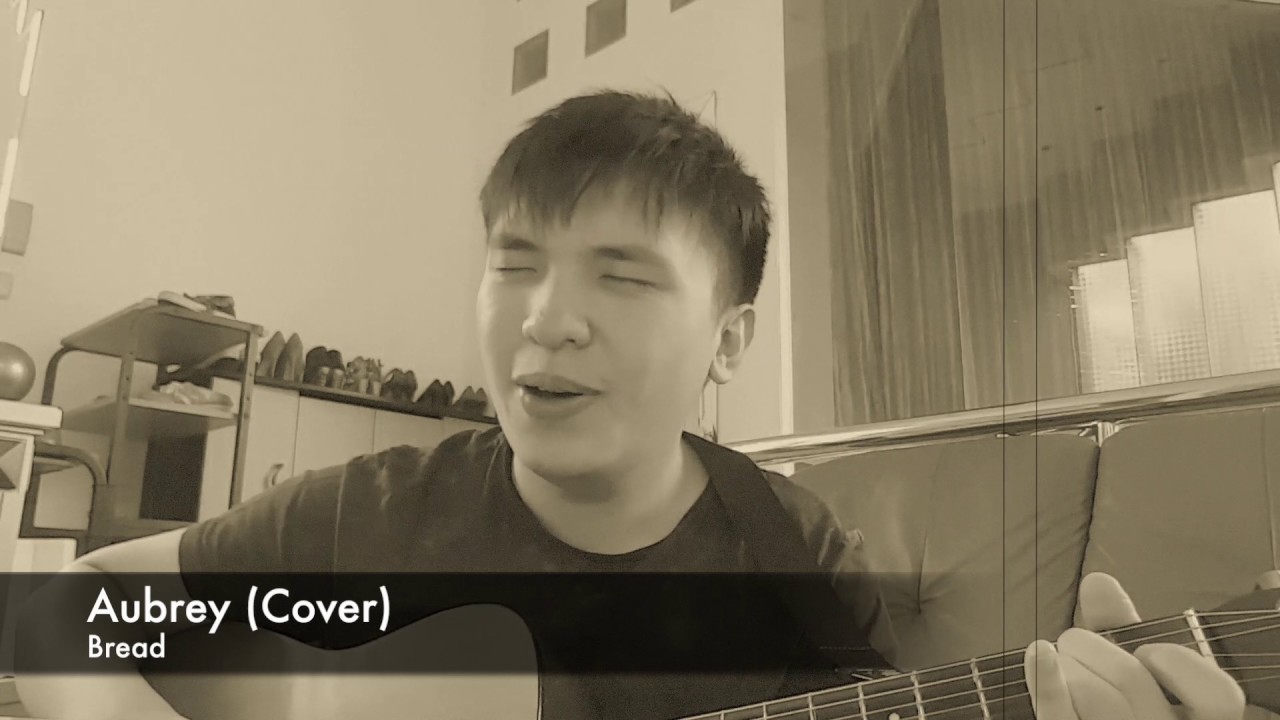 Aubrey (Bread) Cover
