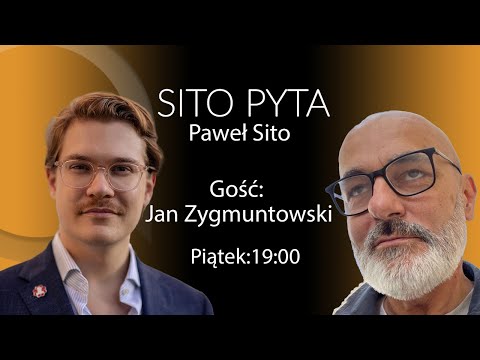                     Sito Pyta  - Paweł Sito - odcinek 24
                              