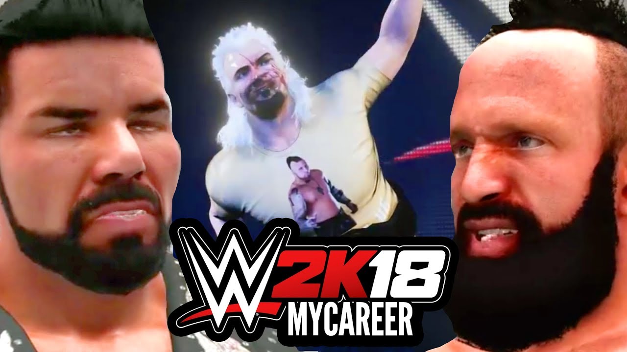 LUKE DOMINATES NXT (WWE 2K18 MyCareer Gameplay Pt. 3) - YouTube