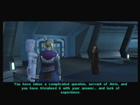 kotor 2 atris conversation walkthrough kotor 2 atris conversation walkthrough