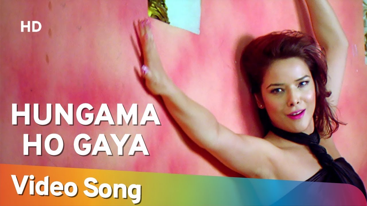 Download Hungama Ho Gaya (HD) | Diary Of A Butterfly (2012) Song | Udita Goswami | Sofia Hayat