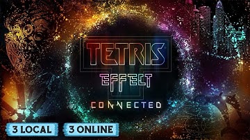 Tetris Effect Connected - CO-OP Game