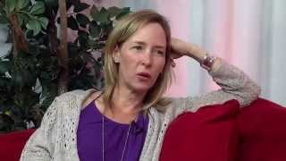 On The Red Couch - Adele Myers and Dancers
