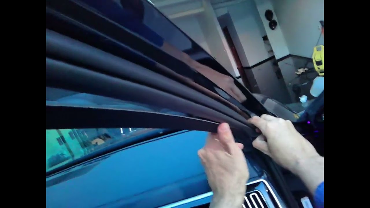 Instalação câmera original DVR no BYD Song Plus (Seal U Portugal)