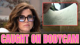 The Note Police Do NOT Want YOU to See