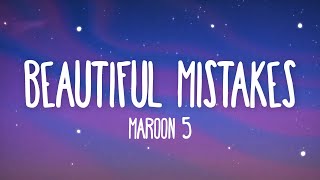 Maroon 5 - Beautiful Mistakes ft. Megan Thee Stallion (Lyrics)