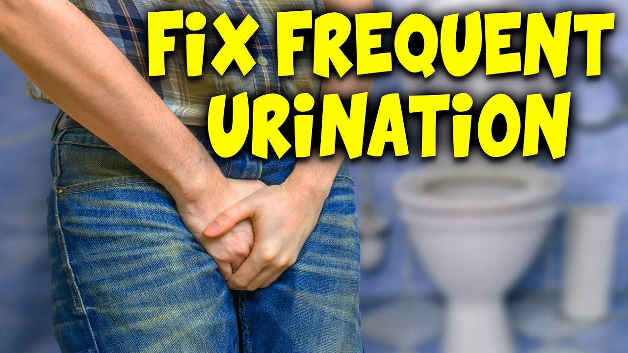 Fix Frequent Urination and Overactive Bladder YouTube