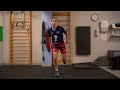 LATERAL JUMPS