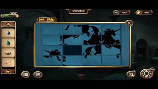 Escape Room: Grim of Legacy Level 14 Walk-through screenshot 5