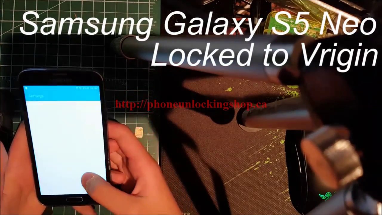 sprint samsung galaxy s5 unlock code free