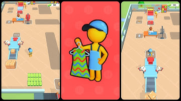 My Fashion Factory (Gameplay Android)