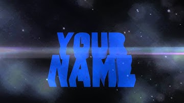 FREE Amazing Dubstep Intro Template | Cinema 4D