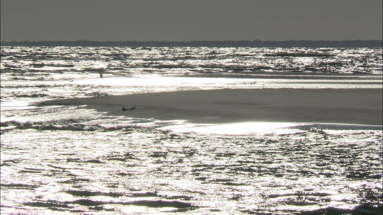 A Late Winter Afternoon On Tawas Bay East Tawas, Michigan YouTube