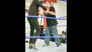 This Is Wrestling 2021 Hurricane Peter Mcneeley Kos Pro Wrestler With One Punch 12182021