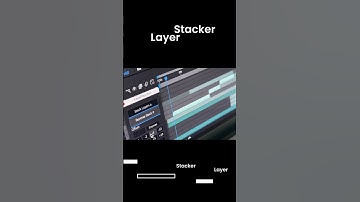 LayerStacker promo video #AfterEffects #MotionDesign #VideoEditing #LayerStacker #Shorts #aeworkflow