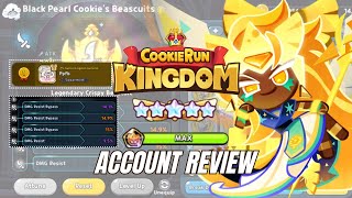 Cookie Run Kingdom: My Account