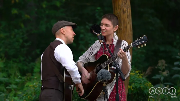 Ordinary Elephant | "Harriet" | Sessions from Studio A