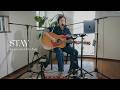 STAY - The Kid LAROI, Justin Bieber【Loop Cover by chay】