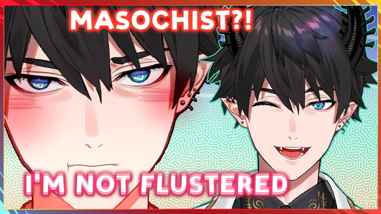 Рен раскрывает свой 𝗣𝗿𝗲𝗳𝗲𝗿𝗲𝗻𝗰𝗲𝘀｜ 𝐍𝐢𝐣𝐢𝐬𝐚𝐧𝐣𝐢 𝐄𝐍 🌈