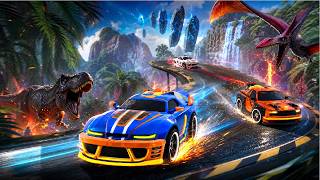 Max Speed is coming to Nintendo Switch!