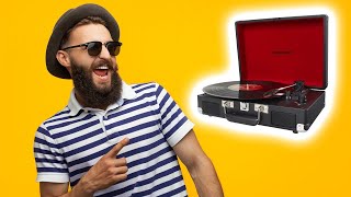 Records - The HIPSTER Hobby?