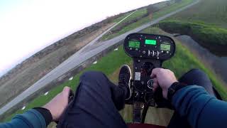 Last flight in the year by rotorfly 11,013 views 4 years ago 14 minutes, 29 seconds