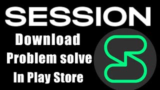 Session - Private Messenger app download install problem solved in play store ios screenshot 5