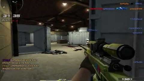 Sudden Attack Sniper Rifle