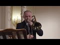 Alexey lobikov trombone english hall of st petersburg music house 20191113